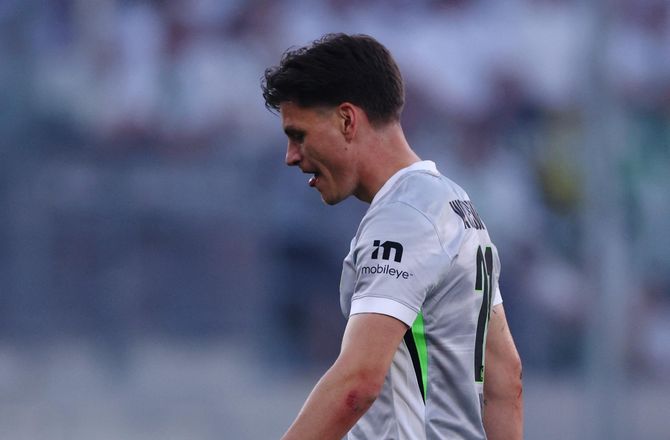 Bundesliga -Mæhle udsat for trusler: Wolfsburg tager afstand