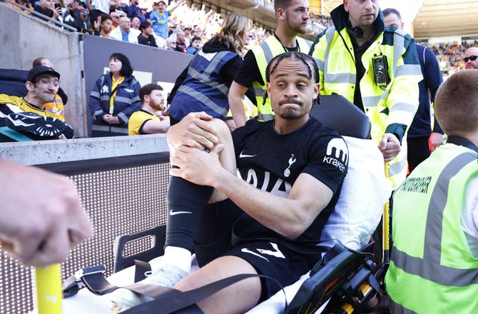 Premier League -Knust Xavi Simons: Livet kan være grusomt