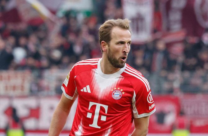 International -Kane tager Barca-flirteri som et kompliment