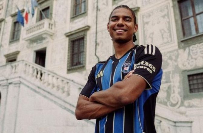 Serie A -Pisa henter Calvin Stengs