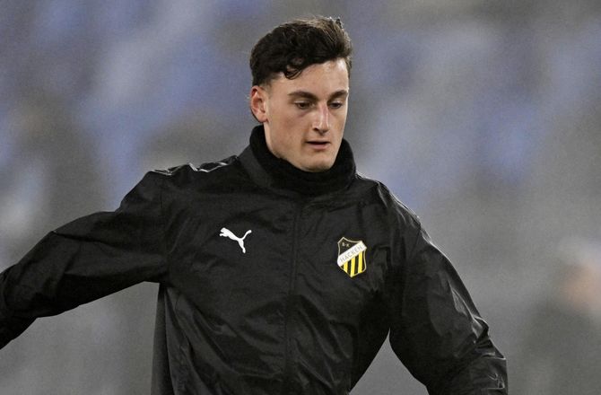 Allsvenskan -Andersen reagerer på Sporting-rygter: Det er virkelig stort