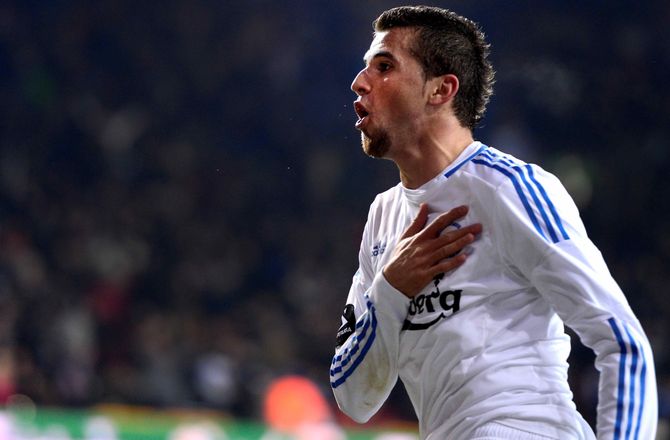 3F Superliga -Claudemir stopper karrieren