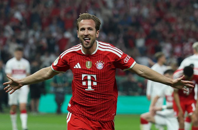 Maryam Majd/Reuters/Ritzau Scanpix -DFB Pokal
