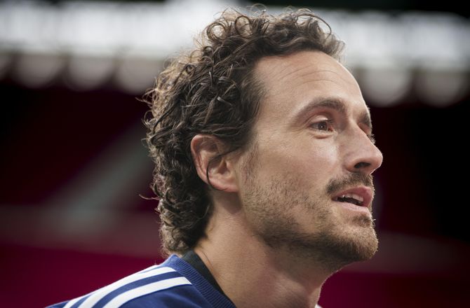 3F Superliga -Delaney slikker sig om munden: Gang i gruppechatten