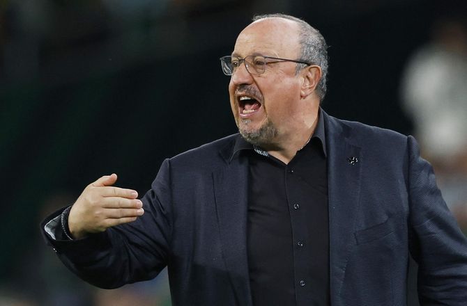 Panathinaikos -Vejen banet for Neestrup? Benitez er færdig i Panathinaikos