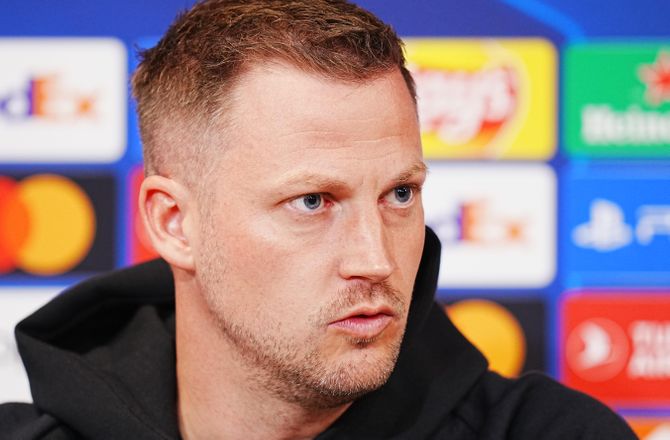 CL -Skadesramte FCK-profiler: Han kan maks spille et kvarter