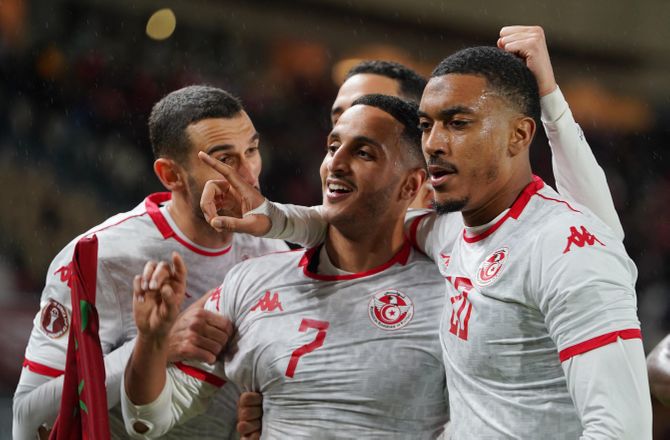 FIFA VM -Slimane og Achouri skal til VM