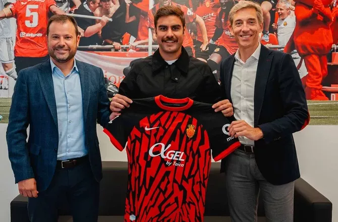 La Liga -Mallorca forlænger med klublegende