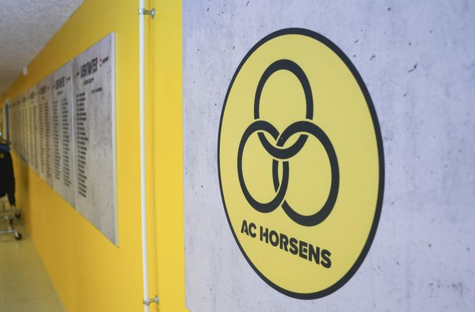 Betinia Liga -Horsens får pyrobøde efter Hillerød-opgør