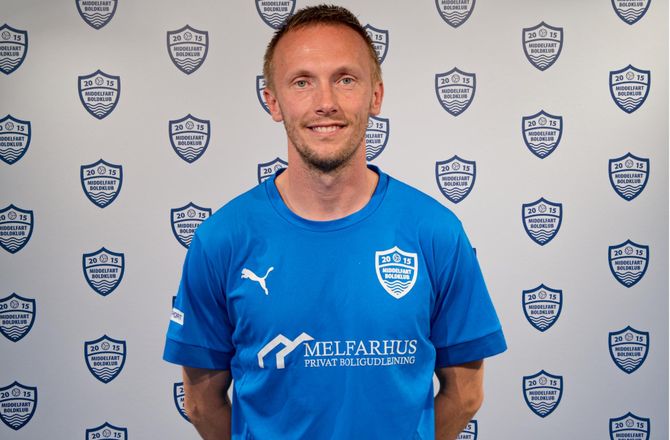 Betinia Liga -Søren Reese har fundet ny klub i 1. division