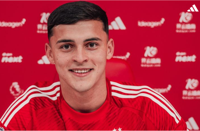 Premier League -Efter kun et år: Nottingham Forest sælger kant