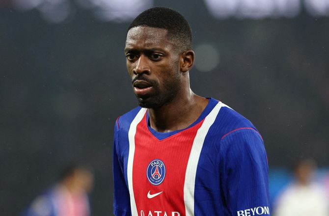 Champions League -PSG slipper med skrækken: Dembele bliver klar til Arsenal