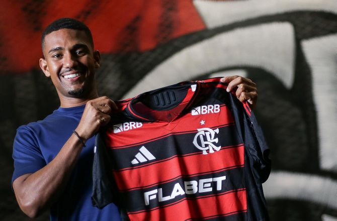 La Liga -Atletico Madrid sælger Samuel Lino