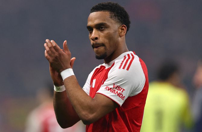 FIFA VM -Hollændere er på standby på grund af Timber