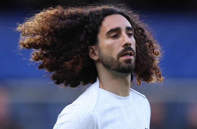 La Liga -Sky: Atlético vil hente Marc Cucurella