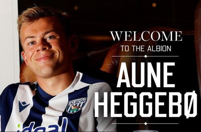 Championship -Bekræftet: West Brom henter tidligere AGF-emne