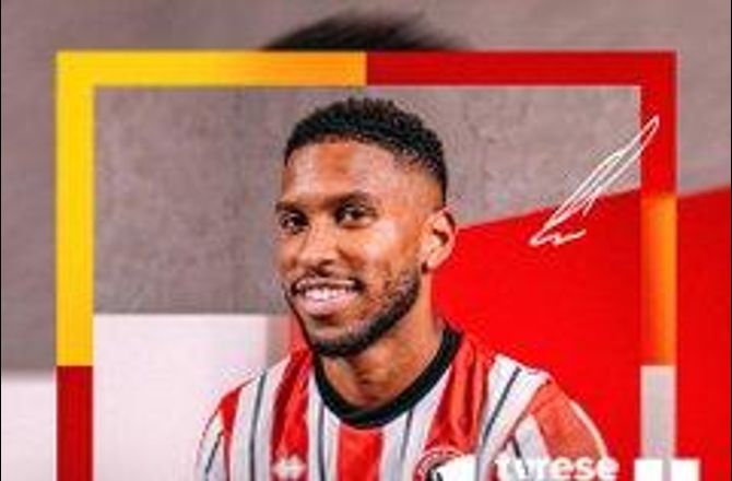Championship -Sheffield United henter Tyrese Campbell