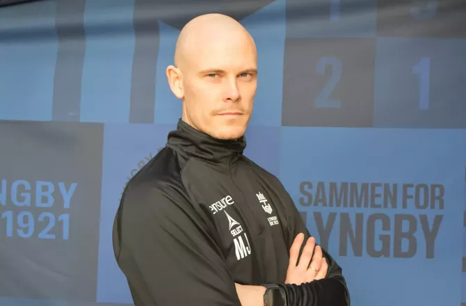 Betinia Liga -Lyngby hyrer Bo Henriksen-assistent