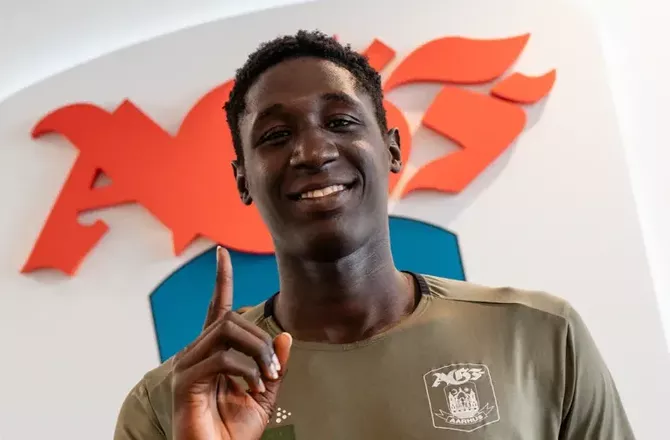 3F Superliga -AGF-boss spår ny signing en stor fremtid