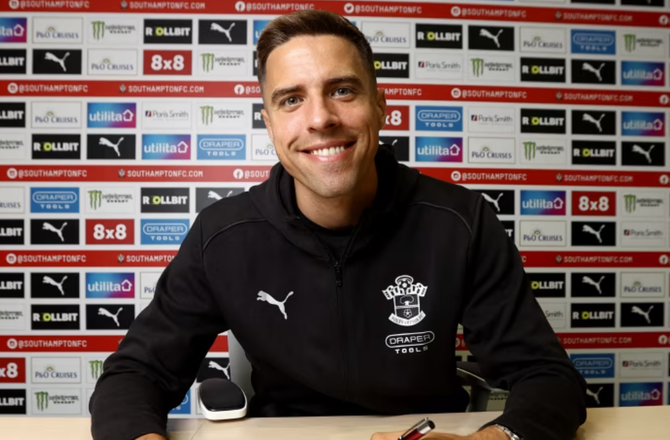 Premier League -223 kampe: Midtstopper forlænger i Southampton 