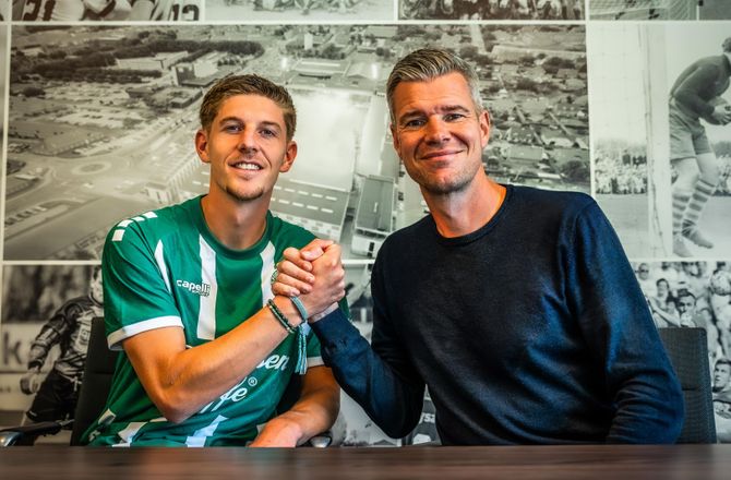 3F Superliga -Bekræftet: Hoedemakers på plads i Viborg