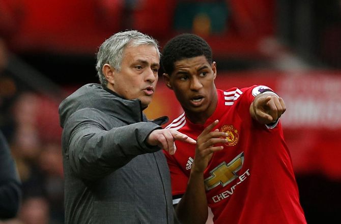 La Liga -Rygtetid: Mourinho vil genforenes med Rashford