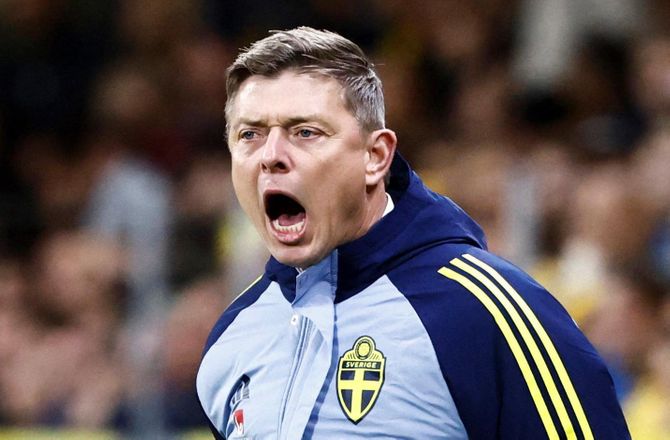 VM kval. UEFA -Medie: Potter og Solskjær kan afløse Jon Dahl