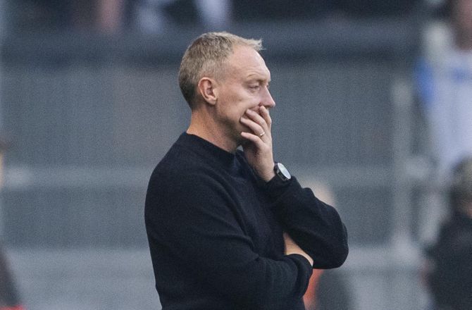 Ida Marie Odgaard/Ritzau Scanpix -3F Superliga