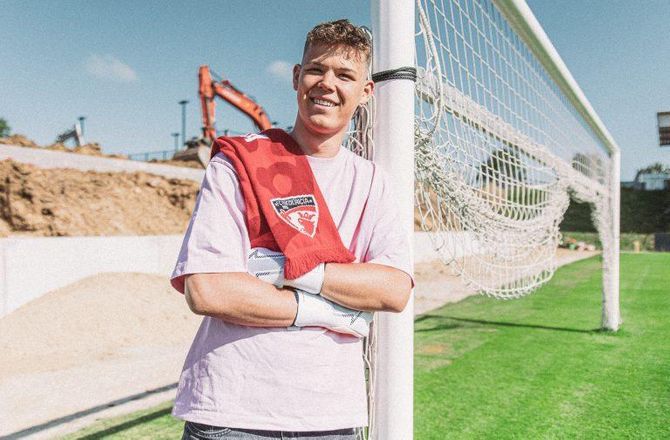 3F Superliga -Ti dage før udløb: Fredericia-keeper forlænger