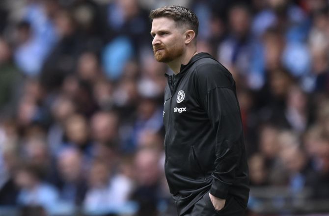 Premier League -McFarlane om Chelsea-fremtid: Har ikke tænkt over det