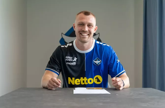 NordicBet Liga -To timer uden kontrakt: HB Køge kaprer gratis stopper 