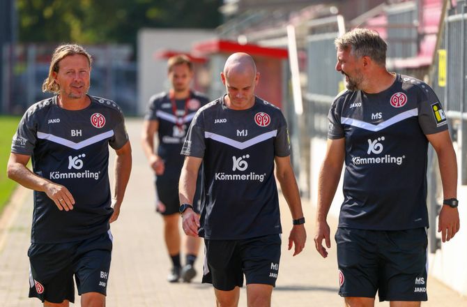 Bundesliga -Mainz-dansker hylder Bo H: Vidste Horsens ikke var enden
