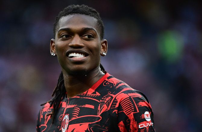 Serie A -Leao vil videre