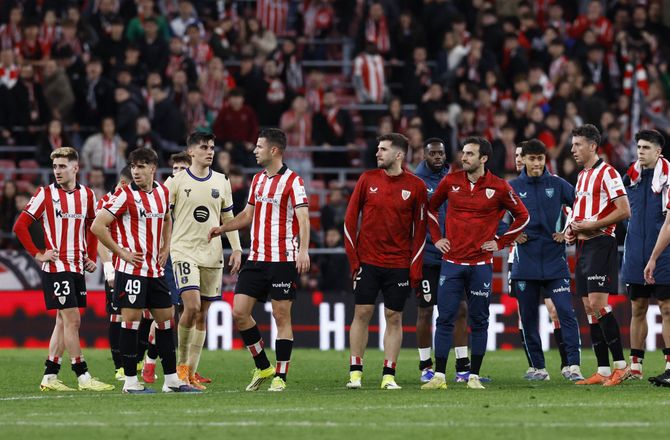 La Liga -Unai Egiluz ramt af endnu en korsbåndsskade