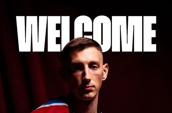 Championship -Slovakisk angriber på plads i Stoke 