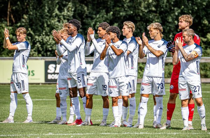 CampoBet 2. division -Vendsyssel forlænger med Hannesbo