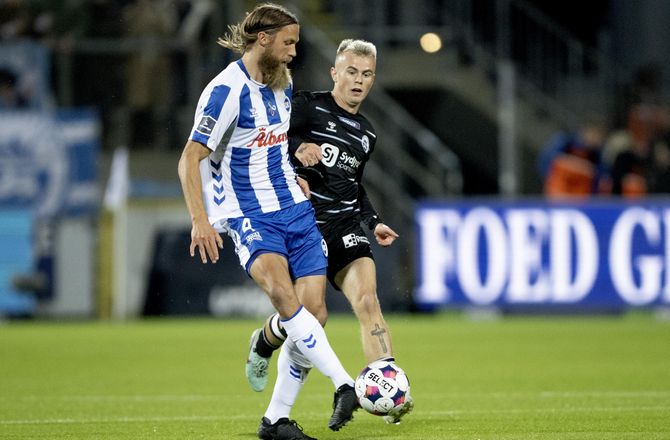 3F Superliga -Seks OB-spillere er klar til at sige farvel