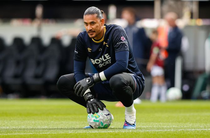 Premier League -Hermansen-konkurrents kone revser Nuno på Instagram
