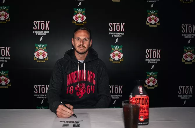 Championship -Danny Ward vender hjem til Wrexham 