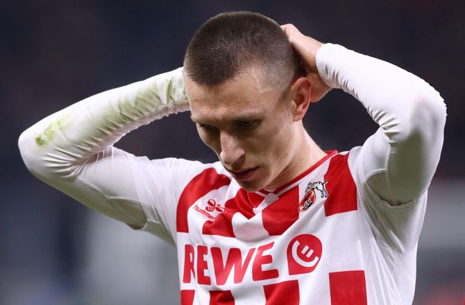 Bundesliga -Bekræftet: Lund er færdig i Köln
