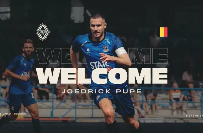 Major League Soccer -Jesper Sørensen og co. henter Pupe