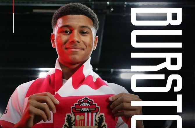 Championship -Sunderland lejer ung angriber i Chelsea 