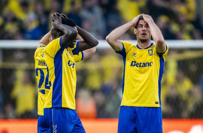 3F Superliga -Vanlerberghe om afgørende offside: Blokerer hans udsyn