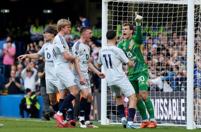 Premier League -Medie: Chelsea lurer stadig på Hermansen