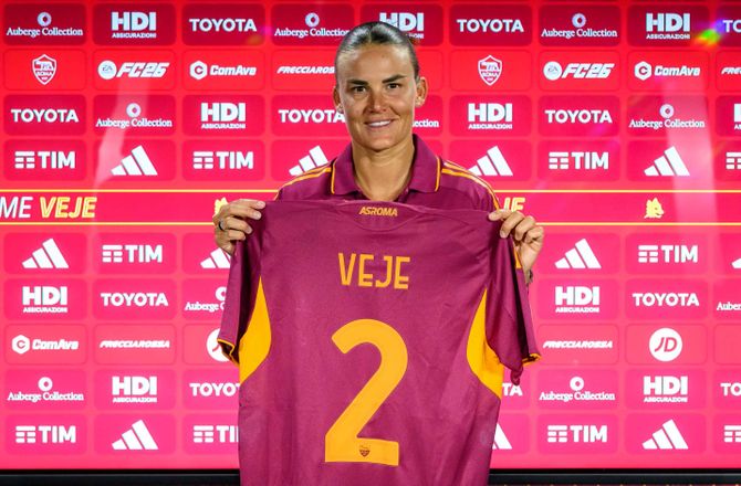 Serie A -Endnu en dansker: Roma henter Katrine Veje