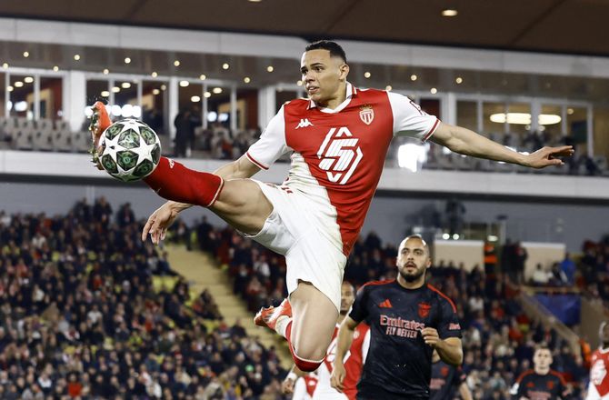 La Liga -Medie: Barca har udset sig Monaco-back