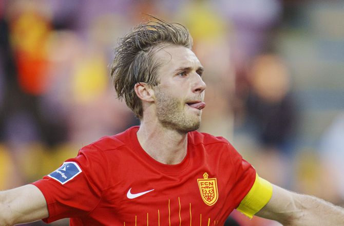 3F Superliga -FCK har spurgt på Nygren