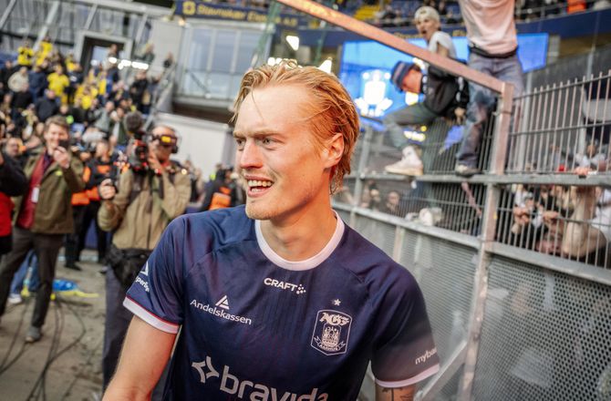 3F Superliga -Bech om muligt AGF-exit: Skal meget til