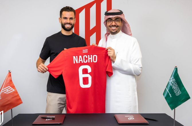 La Liga -Nacho forklarer Saudi-skifte: Brug for forandring