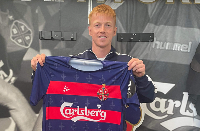 3. division -Frem snupper midtbanespiller efter AB-exit